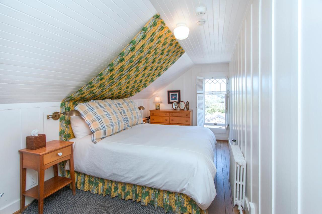 Sea View Inn - Carmel Eksteriør billede