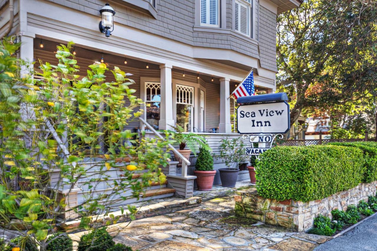 Sea View Inn - Carmel Eksteriør billede