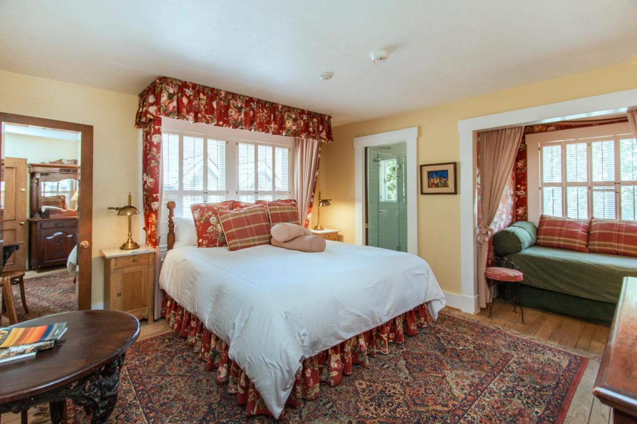 Sea View Inn - Carmel Eksteriør billede